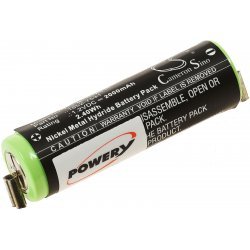 Batteri til Hårklipper Hårtrimmer Moser ChroMini 1591B (Kun batteriTypee 1852-7531) | Batteri-Butik