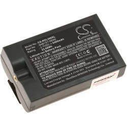 XXL-Batteri til Video-Dørklokke Ring Doorbell 2 | Batteri-Butik