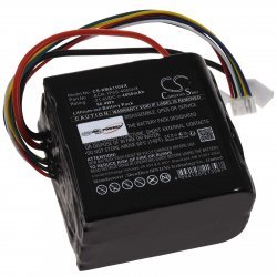 Batteri kompatibelt med Roborock Typ BCR-1P6S-4000HX | Batteri-Butik