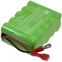 Batteri til Roto RotoMatic DS1000 rulleskodder | Batteri-Butik