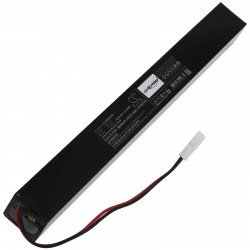Batteri til Somfy CL32 Cord Lift TL25 Cord Lift Radio-rulleskodderantrieb | Batteri-Butik