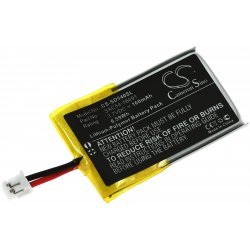 Batteri til Hunde-Halsbånd SportDog SBC-R / Type SAC54-16091 | Batteri-Butik