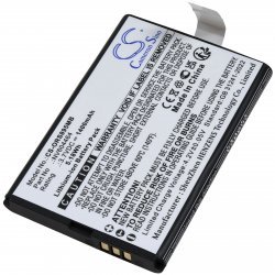Batteri til Beurer JBY 100 Babyphone | Batteri-Butik