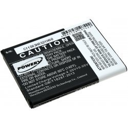 Batteri til Babyphone/Babyalarm Beurer BY77 / 952.62 / Type 1ICP4/50/60-210AR | Batteri-Butik