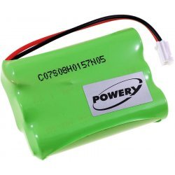 Batteri til Audioline Baby Care V100 / Type GP100AAAHC3BMJ | Batteri-Butik