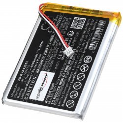 Batteri til Babyphone Babymoov Yoo Go+ Yoo Master+ Typ AHB705775 | Batteri-Butik