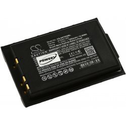 Batteri til Kranstyring Akerströms T-Rx 100J, T-Rx 100J display | Batteri-Butik