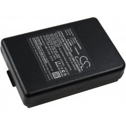 Batteri til Kran-Fjernstyring Autec AJM, AJR, AJS | Batteri-Butik
