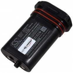 Batteri til IMET TITAN TITAN DG TITAN W kranstyring | Batteri-Butik