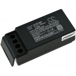 PowerBatteri til Kran Radio fjernbetjeningCavotec MC-3000 / MC-3 / Type M5-1051-3600 | Batteri-Butik