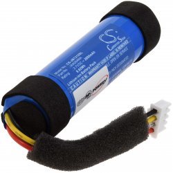 Batteri Passer til højttaler JBL Tuner 2 Typ IAA004NA | Batteri-Butik