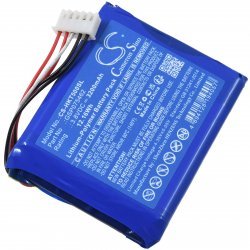 Batteri til Bluetooth-højttaler Harman/Kardon Traveler Typ GSP075462 | Batteri-Butik