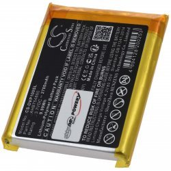 Batteri Passer til højttaler Divoom Ditoo Pro Typ AHB754860 | Batteri-Butik