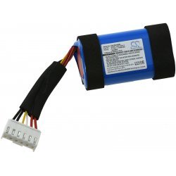 Batteri passer til Højttaler JBL Charge 4 / Charge 4 BLK / Charge 4 J | Batteri-Butik