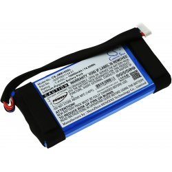 Batteri passer til Højttaler JBL Boombox / Type GSP0931134 01 | Batteri-Butik