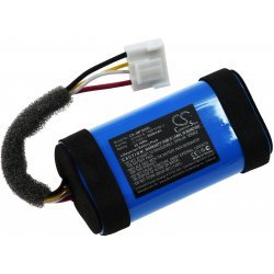 PowerBatteri passer til Højttaler JBL Flip 5, Type 1INR19/66-2 osv. | Batteri-Butik