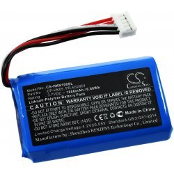 Batteri passer til Højttaler Harman / Kardon One, Type PR-652954 | Batteri-Butik