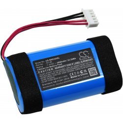 Batteri til Højttaler Sony SRS-XB31, Type ST-06 | Batteri-Butik