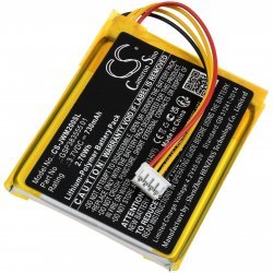 Batteri passer til Højttaler JBL Wind 2, Type GSP383555 01 | Batteri-Butik