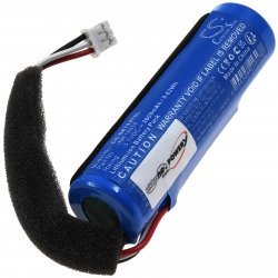 Batteri til Skullcandy 2SKSK1847 Højttaler | Batteri-Butik