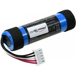Batteri til Bluetooth-Højttaler Sony SRS-XB21 | Batteri-Butik