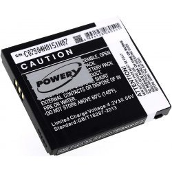Batteri til Doro PhoneEasy 606 | Batteri-Butik