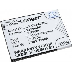 Batteri til Mobil, Senior-Smartphone Doro 8035 | Batteri-Butik