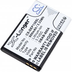 Batteri til Doro Typ DFB-0350 | Batteri-Butik