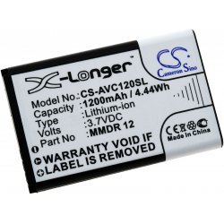 Batteri til Mobil Emporia Telme C120 / Evolveo EasyPhone EP-500 | Batteri-Butik