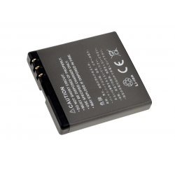 Batteri til Nokia 6700 classic/ Type BL-6Q | Batteri-Butik