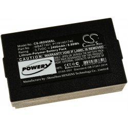 Batteri til Satellit Telefon Iridium Go / 9560 / Type WBAT1301 | Batteri-Butik