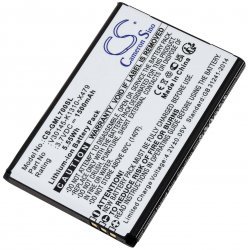 Batteri Passer til Klapp-Mobil Gigaset GL7 Typ V30145-K1310-X479 | Batteri-Butik