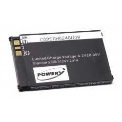 Batteri til Sharp GX15/ GX30 | Batteri-Butik