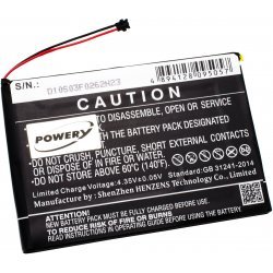 Batteri til Motorola Moto E | Batteri-Butik
