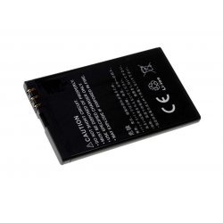 Batteri til Nokia 3120 classic | Batteri-Butik