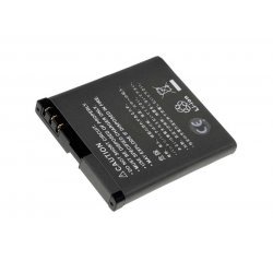 Batteri til Nokia Typ BL-5K | Batteri-Butik