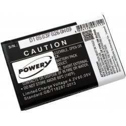 Batteri til NGM Type BL-OS4 | Batteri-Butik