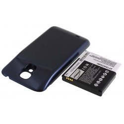 Batteri til Samsung Galaxy S4 LTE 5200mAh blå | Batteri-Butik