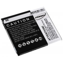 Batteri til Samsung SHV-E300K med NFC-Chip | Batteri-Butik