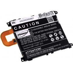 Batteri til Sony Ericsson Xperia Z1 | Batteri-Butik