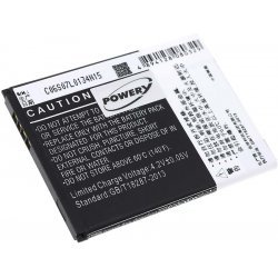 Batteri til T-Mobile Evolve | Batteri-Butik