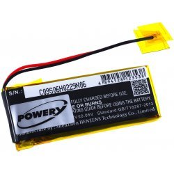 Batteri til Hovedtelefon Cardo Scala Rider Q1 | Batteri-Butik