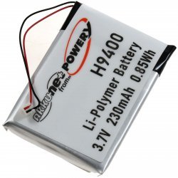 Batteri til Hovedtelefon Jabra Pro 9450 | Batteri-Butik