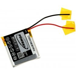 Batteri til Hovedtelefon JBL Synchros S400BT | Batteri-Butik