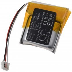Batteri Passer til Headset Jabra Engage 65 convertible Engage 75 convertible Typ AHB701718HPJT | Batteri-Butik