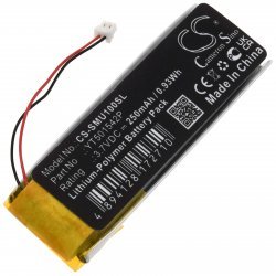 Batteri Passer til Bluetooth-Headset Sena 10U Typ YT501542P | Batteri-Butik