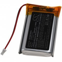 Batteri passer til Bluetooth-Headset Sena SF2 SF4 Type AHB802540 | Batteri-Butik