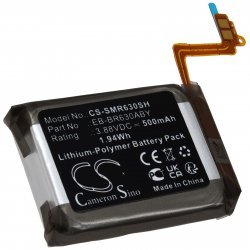 Batteri passer til Samsung Galaxy Buds 3 Pro SM-R630N Type EB-BR630ABY | Batteri-Butik
