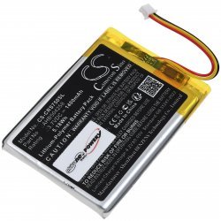 Batteri til Gaming Headset Corsair HS70 HS70E HS75 XB Void Pro Typ AHB504258 | Batteri-Butik