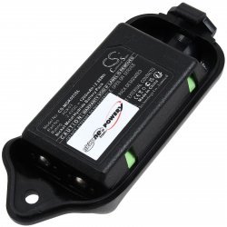 Batteri til 3M Peltor Lite-Com Basic Wireless Bluetooth Headset hovedtelefoner | Batteri-Butik